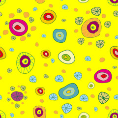 funny abstract background 