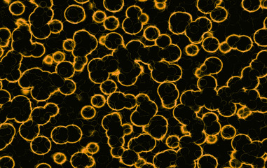 osmic plasma energy bubbles