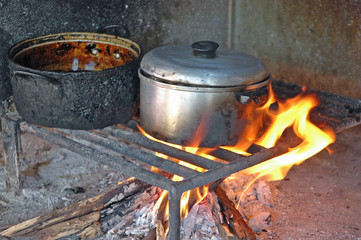street food in Africa