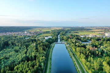 Wertach bei Augsburg