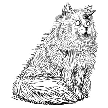 Unicat Zombie