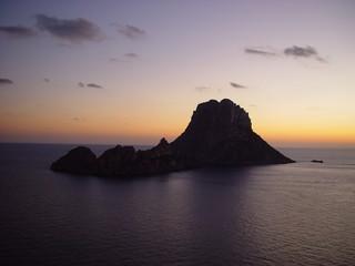 Es Vedra, Ibiza