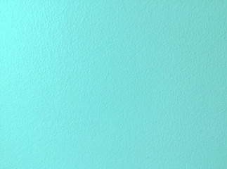 Abstract mint-colored textured background