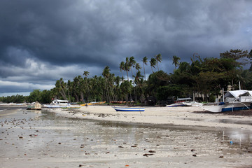 Filipiny wybrzeże - obrazy, fototapety, plakaty