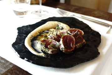 Alta cocina
