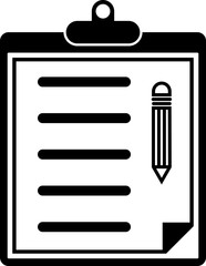 Clipboard Icon