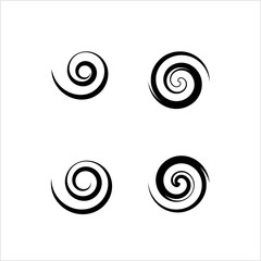 Spiral Collection, Archimedean, Fermat Spiral