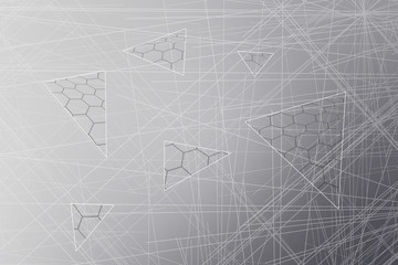 Fototapeta premium abstract, blue, design, wallpaper, texture, pattern, light, illustration, white, graphic, digital, technology, geometric, business, 3d, art, backdrop, futuristic, concept, diamond, bright, shape