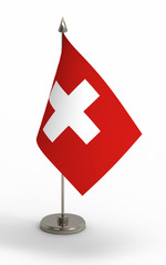 Switzerland flag