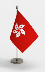 Hong Kong flag