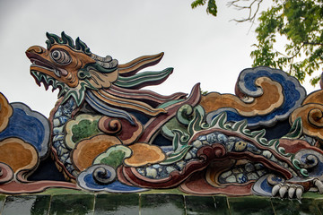 The Tomb of Tu Duc