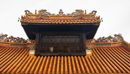Fototapeta premium The Tomb of Tu Duc