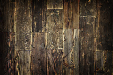 Image of rustic wood planks background