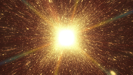 explosion fire abstract background texture