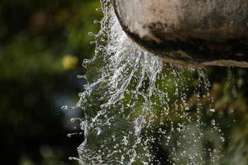 Cascata d'acqua