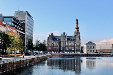Fototapeta na wymiar Antwerp, Belgium