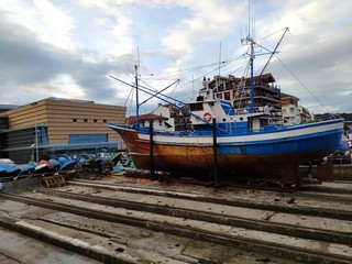 Museo Barco Mariñel de Hondarribia