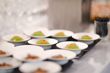 Assiette de dégustation 