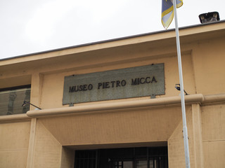Pietro Micca museum in Turin