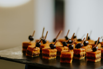 Plateau apéritif