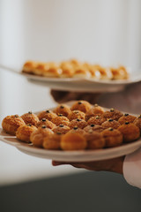 Miniardise pour l'apéritif