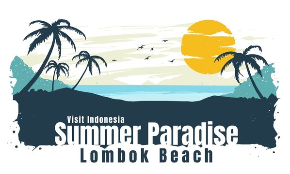 Lombok Beach