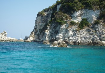 Fototapeta premium Zatoka w Grecji