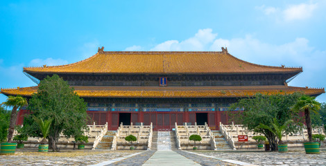 Fototapeta premium Ming Tombs