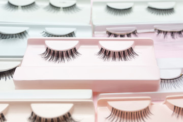 false fake eye lashes