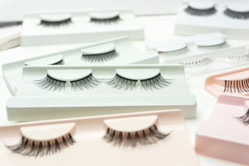 false fake eye lashes