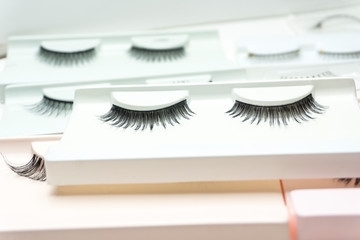 false fake eye lashes