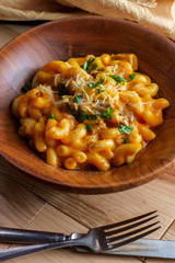 Cheesy Beef Macaroni Pasta