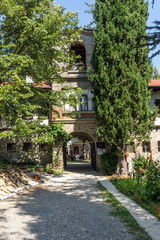 Medieval Maglizh Monastery of Saint Nicholas, Bulgaria