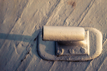 abstract of oar holder