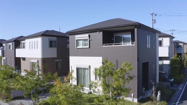住宅街・一戸建て