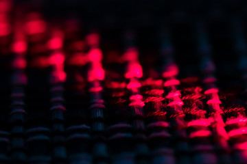 Obraz premium abstract background with laser beam