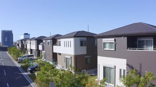 住宅街・一戸建て