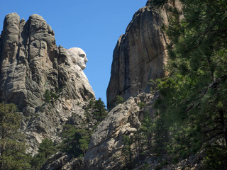 Mount Rushmore