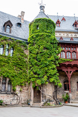 Stadt Schloss Wernigerode - Harz, Sachsen-Anhalt
