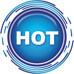 hot icon