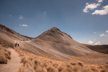 Nevado de Toluca, Estado de México 