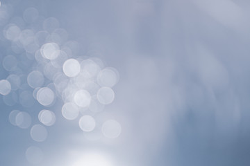 Abstract bokeh and various color backgrounds