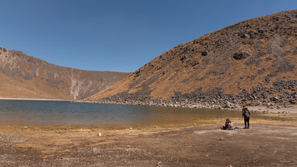 Nevado de Toluca, Estado de M&eacute;xico 