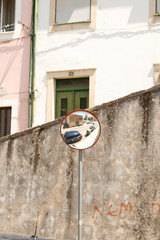 Coimbra Street Mirror
