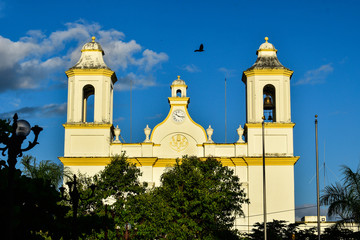 Church Zacapa