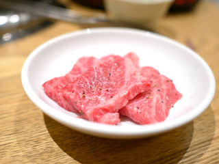 近江牛　焼肉　ヒウチ