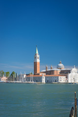 View of San Giorgio Maggiore