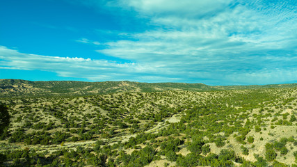 New Mexico Landscape