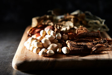 Chinese herbal medicine 