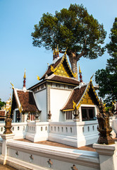  Chiang Mai city pillar, the Sao Inthakhin